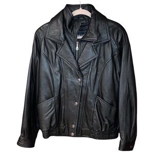 Vintage Wilson’s Leather Jacket
